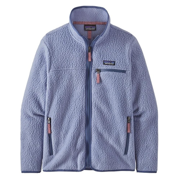 Patagonia Women’s Retro Pile Fleece Jacket - Picture 2 of 5